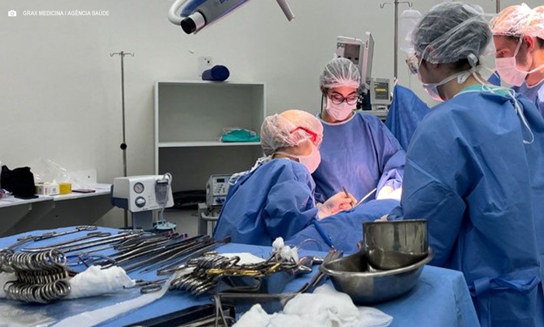 Programa federal leva cirurgias oncológicas do SUS para hospital privado no Rio de Janeiro