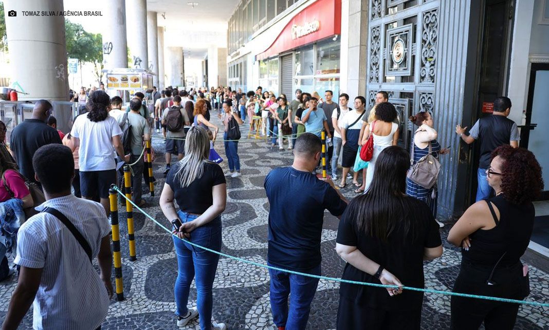 Prazo para contestar resultado de vagas reservadas do CNU 2 começa nesta sexta-feira