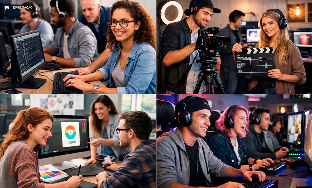 Projeto Conexão Para Todos abre inscrições para cursos gratuitos de tecnologia em Ceilândia