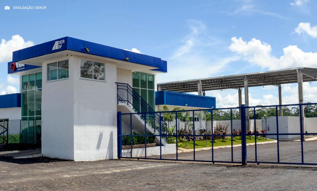 DER-DF promove primeiro leilão de veículos apreendidos em 2026 no dia 28 de janeiro