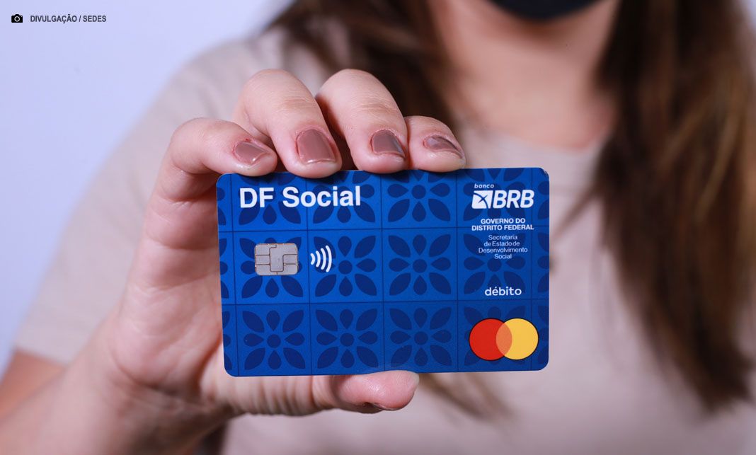 Novos beneficiários do DF Social têm até dia 26 para regularizar conta no BRB