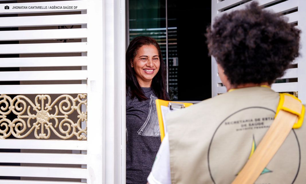 GDF realiza Dia D de combate à dengue no Sol Nascente neste sábado (31)