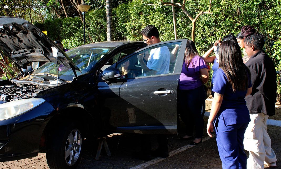 Detran-DF abre inscrições para curso gratuito de mecânica voltado a mulheres