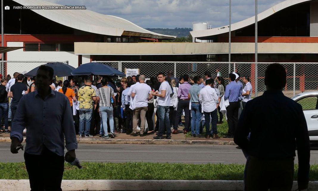 Enamed: mais de 69% dos cursos de medicina registram desempenho satisfatório