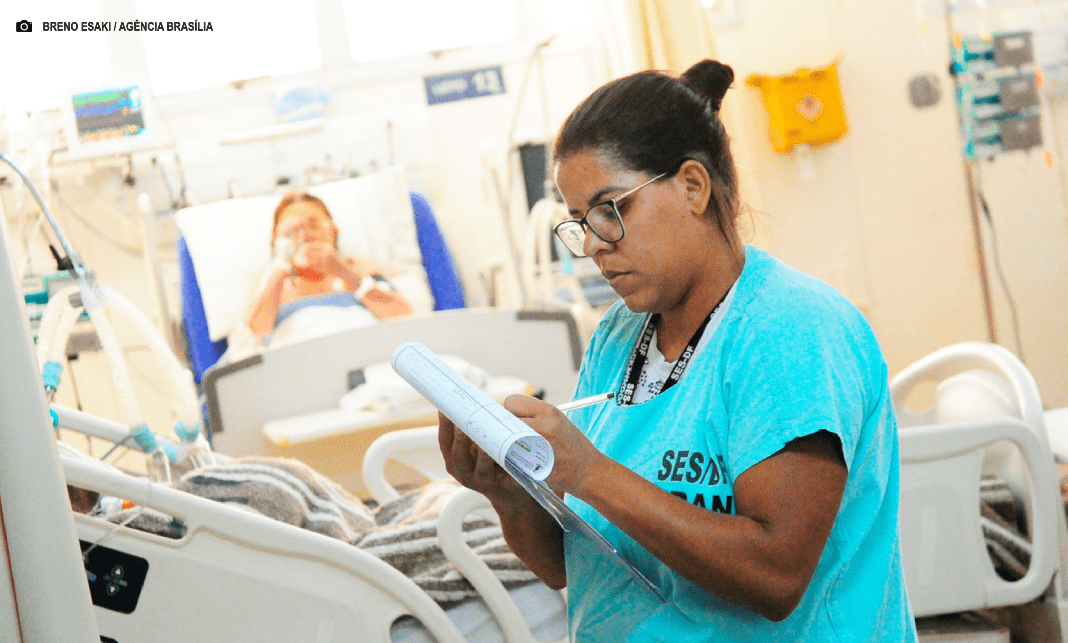 Cofen publica resolução que consolida diretrizes para prescrição de medicamentos por enfermeiros