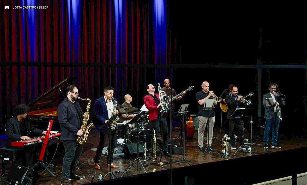 Escola de Música inaugura 47ª edição do Curso Internacional de Verão