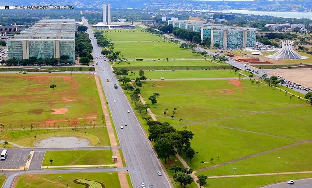 Segurança terá esquema especial para manifestações do 8 de Janeiro em Brasília