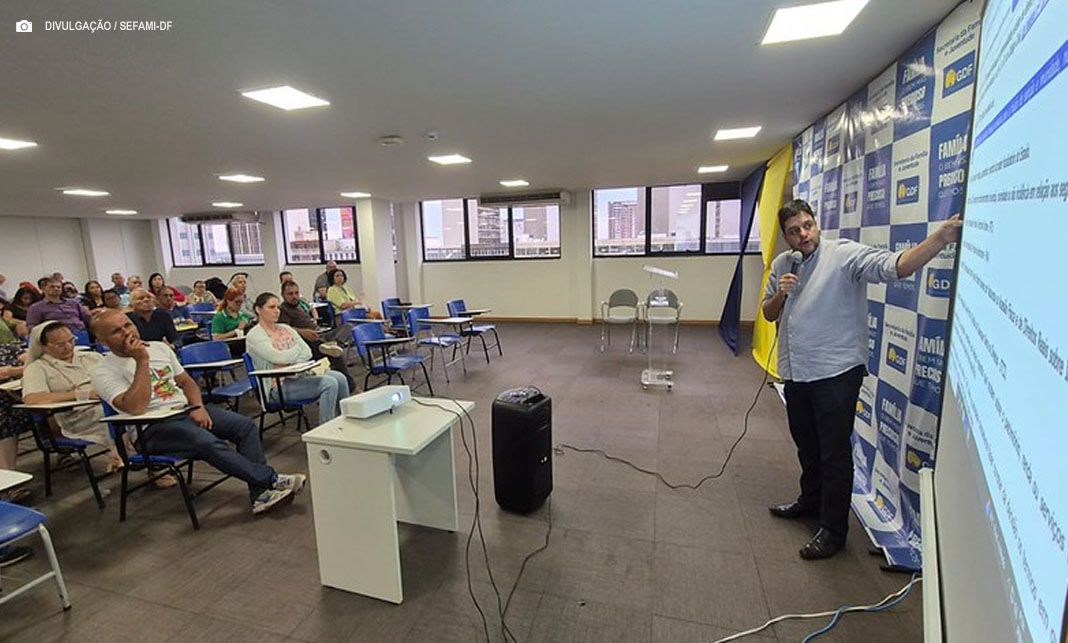 Inscrições para programa de voluntários da Secretaria da Família terminam dia 20