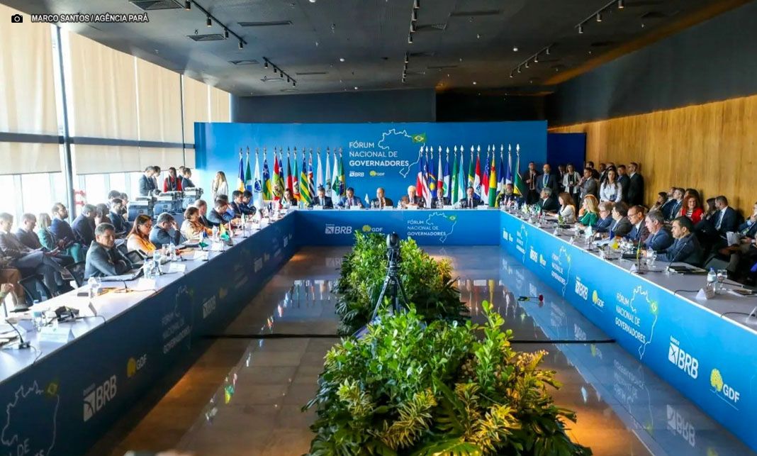 Fórum de Governadores celebra vetos que mantêm autonomia dos estados na Reforma Tributária