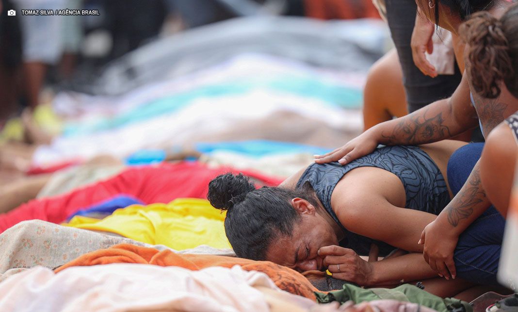 “Gratificação Faroeste”: Psol aciona Supremo contra bônus por mortes em ações policiais no Rio de Janeiro