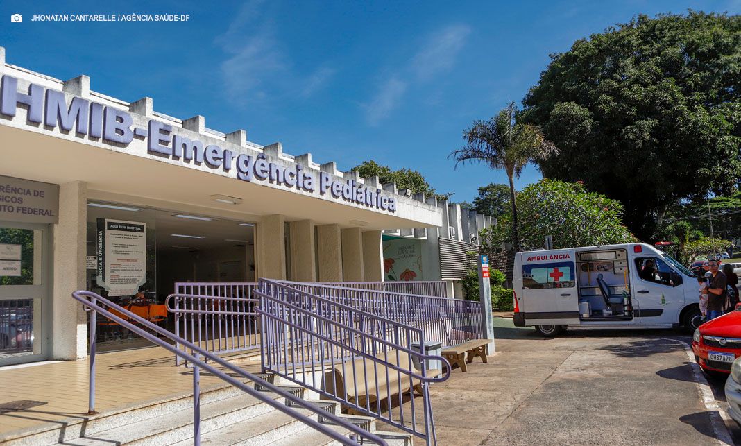 Hospitais do DF integram lista das cem melhores unidades públicas do Brasil