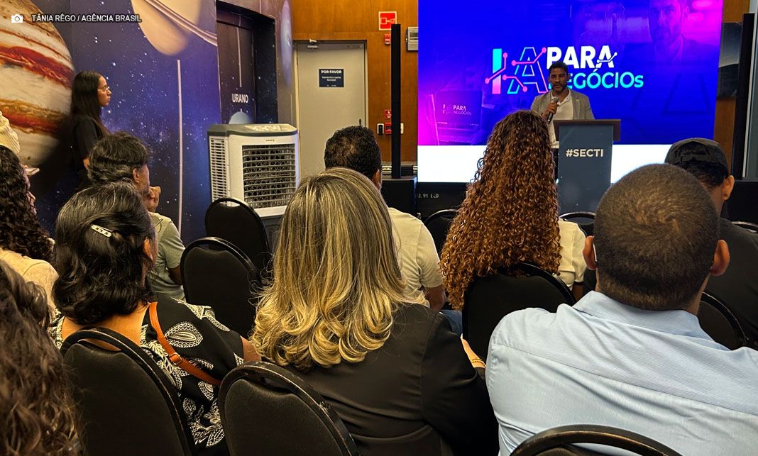 GDF lança projeto IA para Negócios para fortalecer setor produtivo