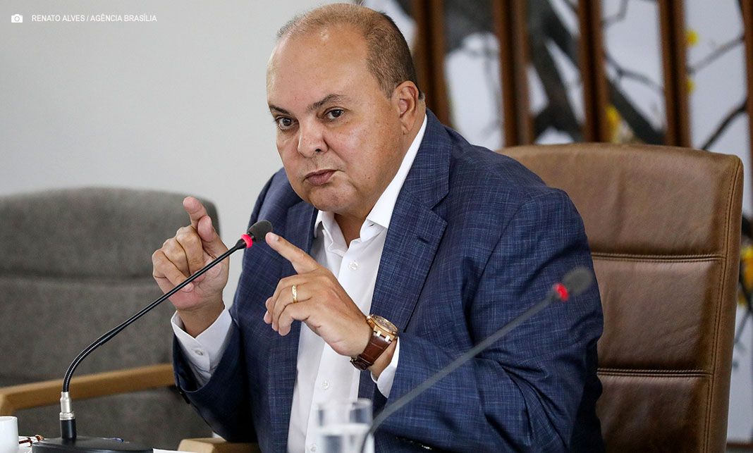 Ibaneis Rocha anuncia decreto para organizar orçamento do Distrito Federal em 2026