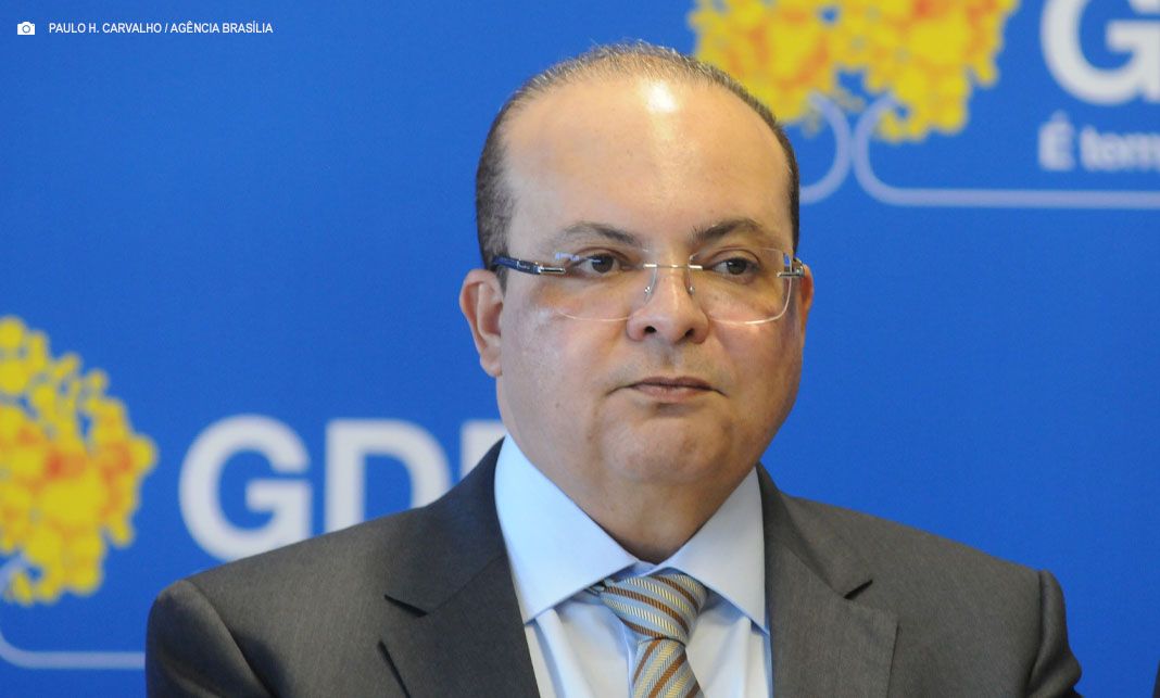 Ibaneis Rocha reafirma pré-candidatura ao Senado Federal