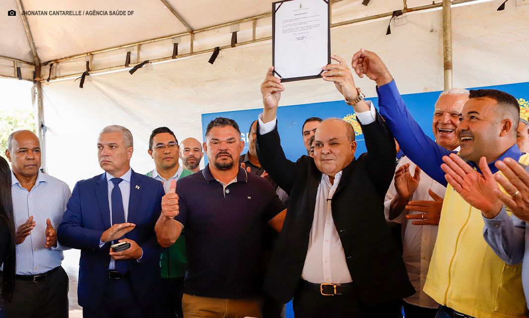 Ibaneis Rocha autoriza elaboração de projeto para construção do Hospital de São Sebastião