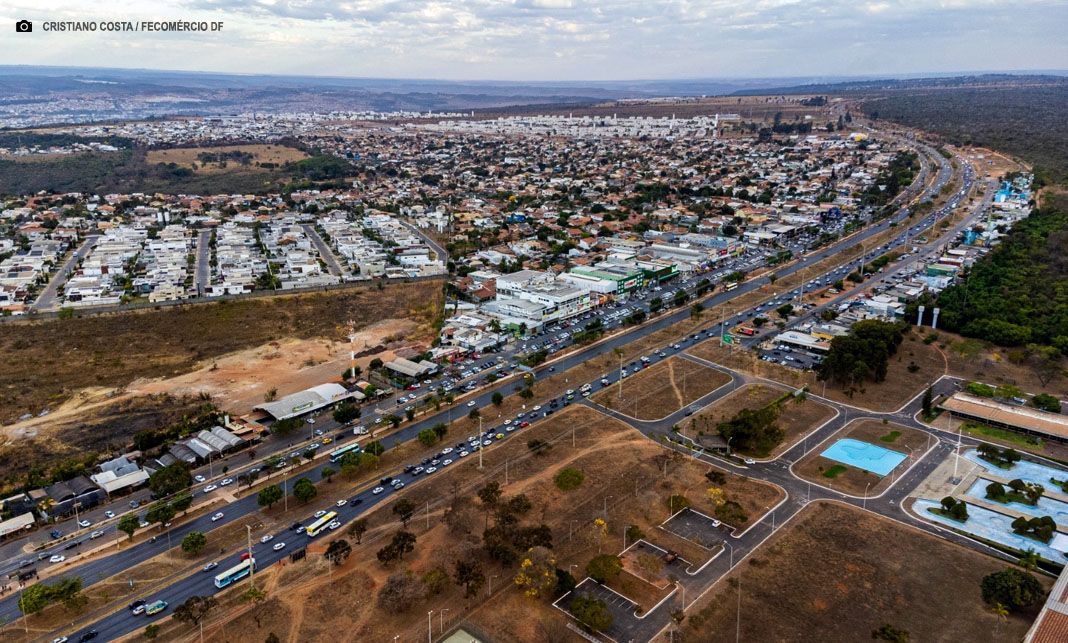 GDF aprova projetos urbanísticos em Sobradinho II e no Jardim Botânico