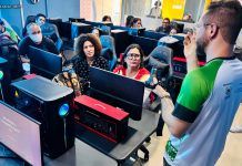 GDF oferece formação gratuita em audiovisual, inteligência artificial e jogos digitais