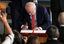 Lula veta integralmente projeto que reduziria penas de condenados pelo 8 de Janeiro