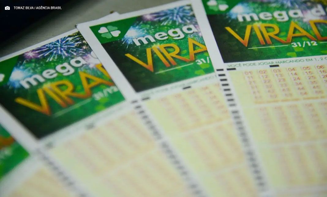 Mega da Virada divide prêmio bilionário entre seis apostas vencedoras