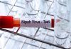 Ministério da Saúde descarta ameaça do vírus Nipah para o Brasil