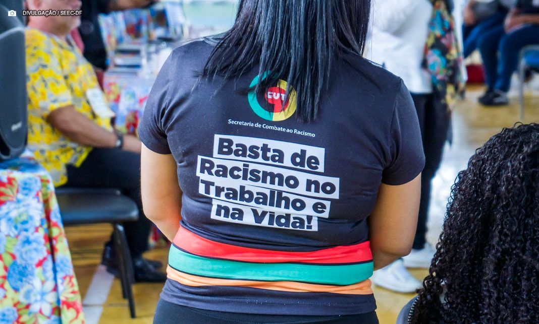 Educação antirracista ganha reforço com parceria entre SEEDF e OAB-DF