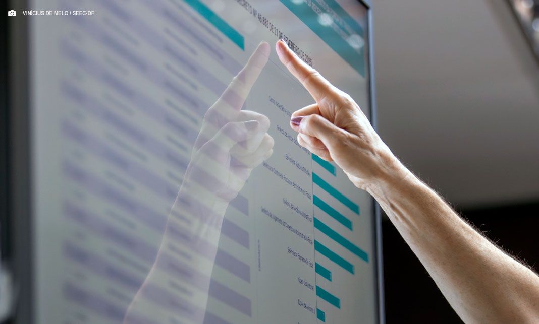 GDF limita despesa pública para garantir equilíbrio fiscal em 2026