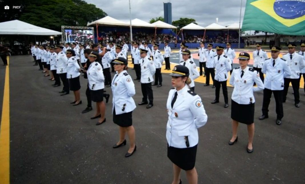 PMDF consolida resultados históricos e reforça segurança no DF