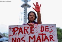 Mulher morre após ser esfaqueada em via pública na capital paulista