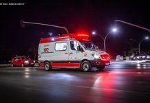 Samu-DF utiliza diferentes padrões de sirene para otimizar socorro médico