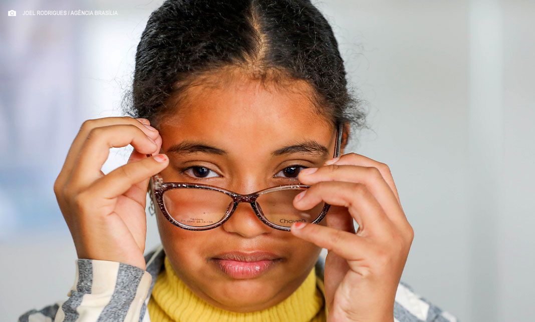 Projeto oferece saúde visual e bucal gratuita para jovens em oito cidades do DF