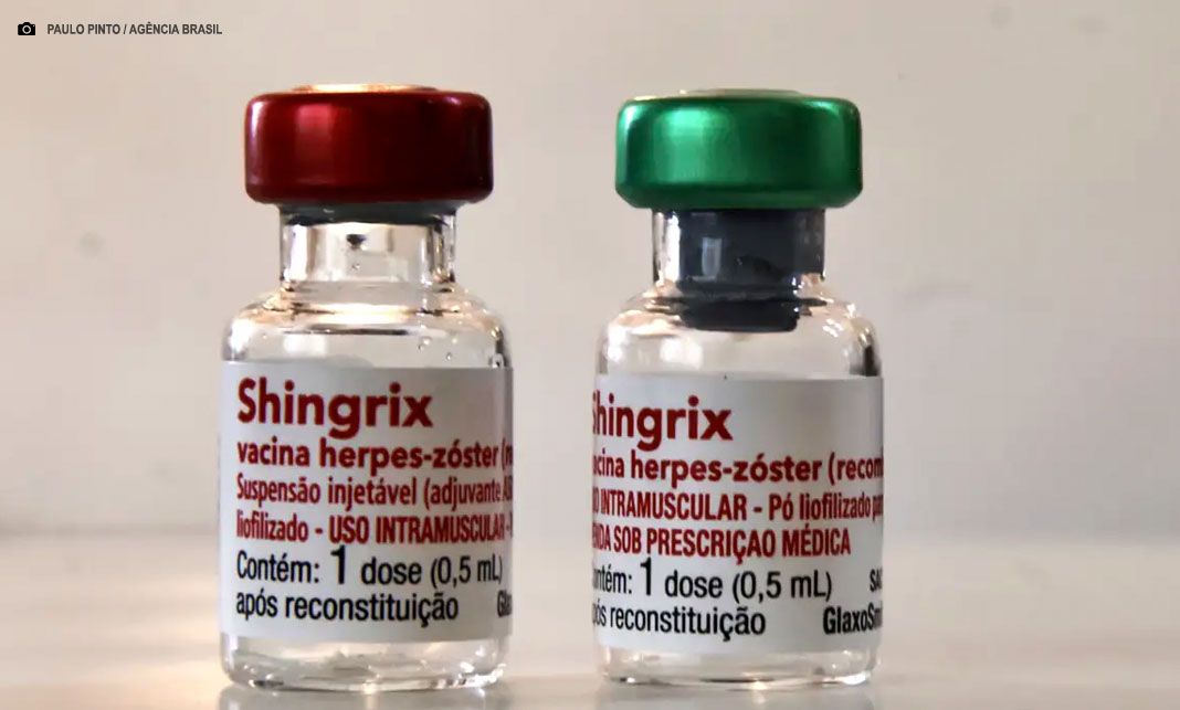 Ministério da Saúde rejeita incorporação de vacina contra herpes-zóster ao SUS