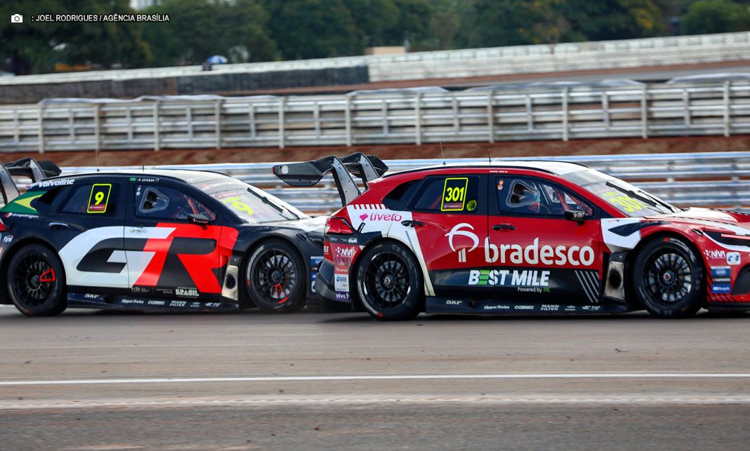 Brasília recebe Corrida do Milhão da Stock Car em setembro de 2026