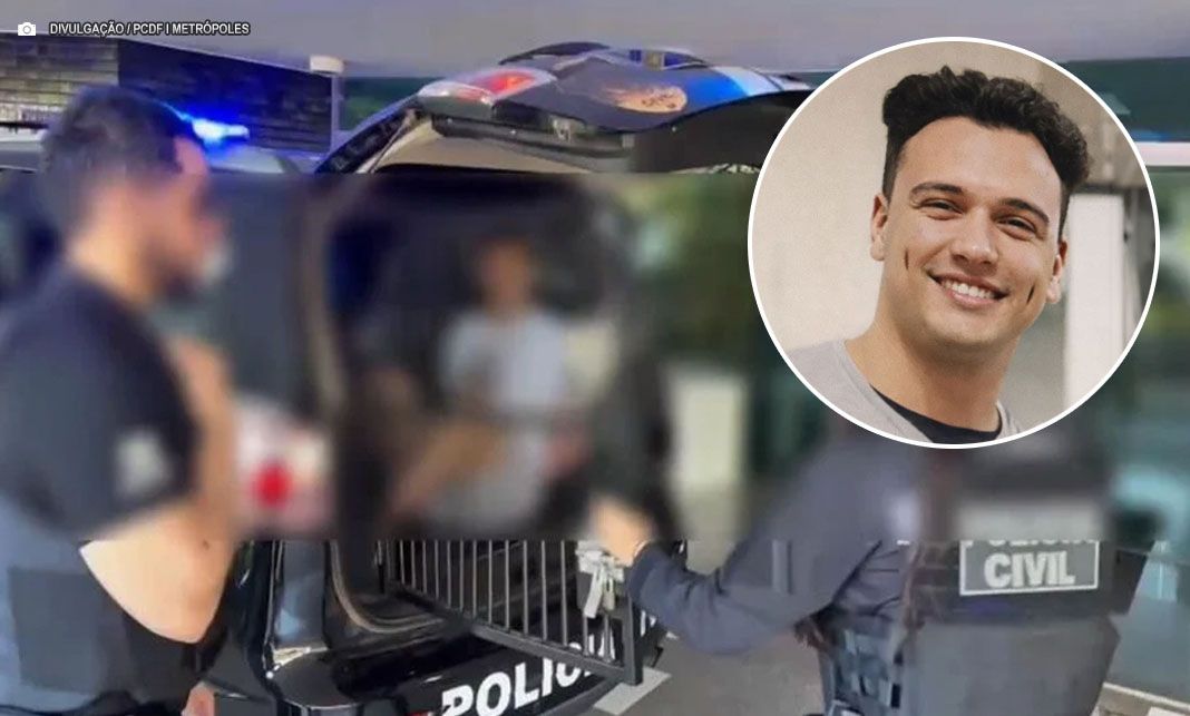 Técnicos de enfermagem são presos por suspeita de homicídio em hospital de Taguatinga