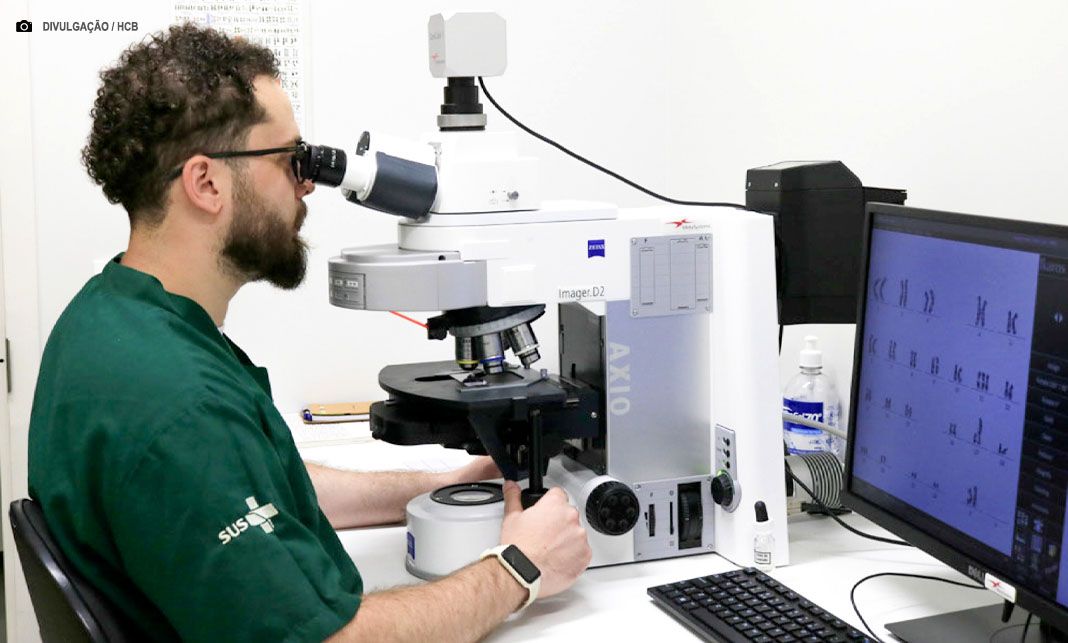 Hospital da Criança de Brasília recebe aval para realizar terapia gênica