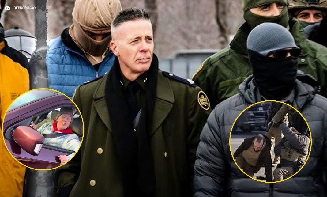 Após pressão por matarem dois cidadãos americanos Trump recua no discurso e anuncia saída de comandante do agentes do ICE de Minneapolis