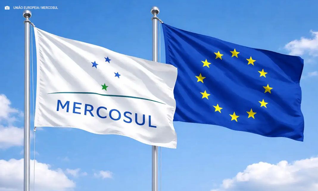 União Europeia aprova acordo comercial histórico com o Mercosul