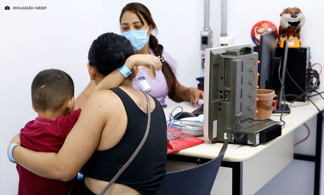 Rede de UPAs do Distrito Federal deve receber sete novas unidades em 2026