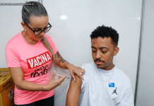 Sábado e domingo são dias de vacinação no DF