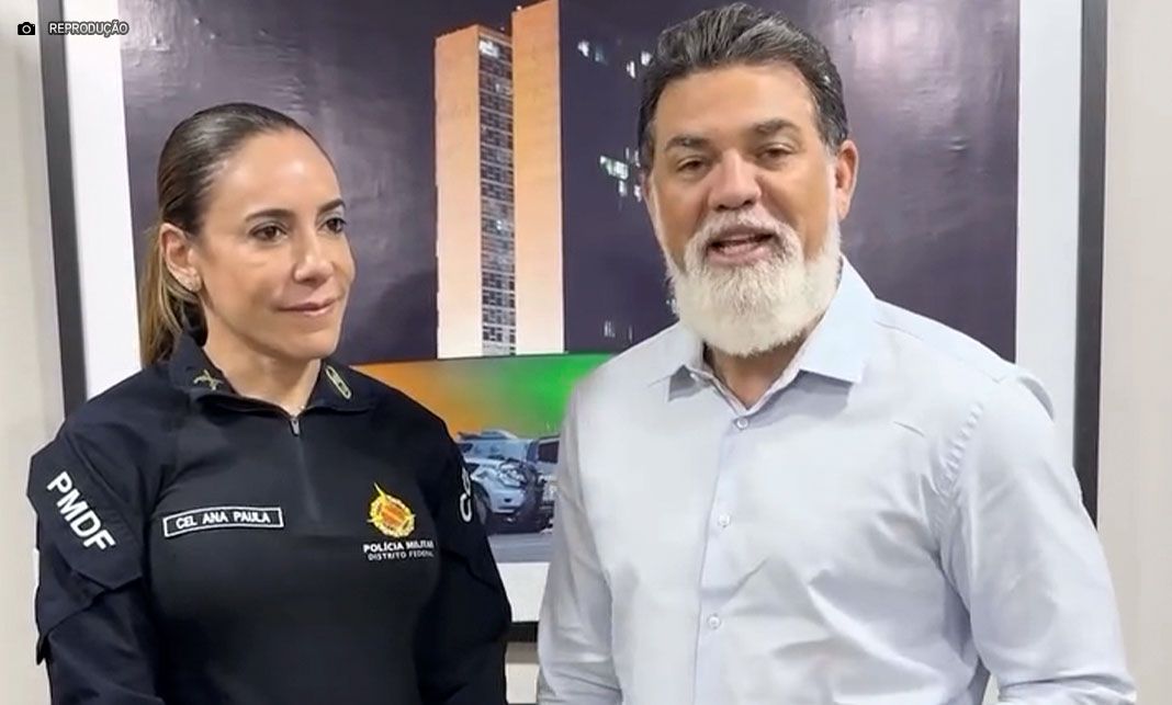 Jorge Vianna anuncia entrega de consultórios odontológicos móveis em ônibus cedidos pela PMDF