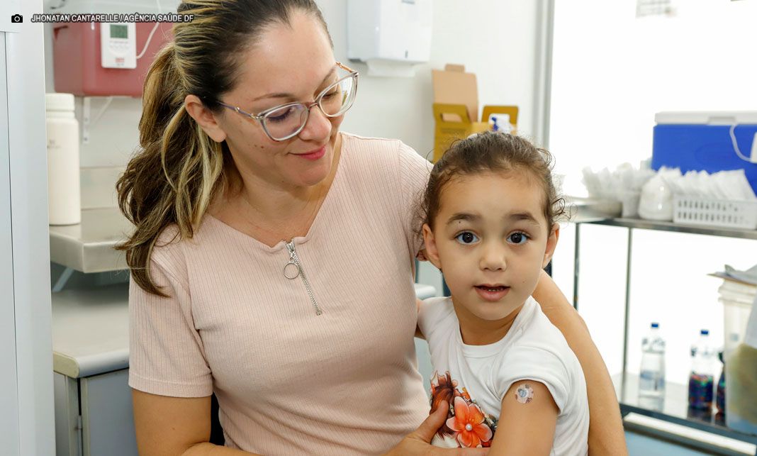 Casos de influenza sobem 146% e saúde convoca população para vacinação