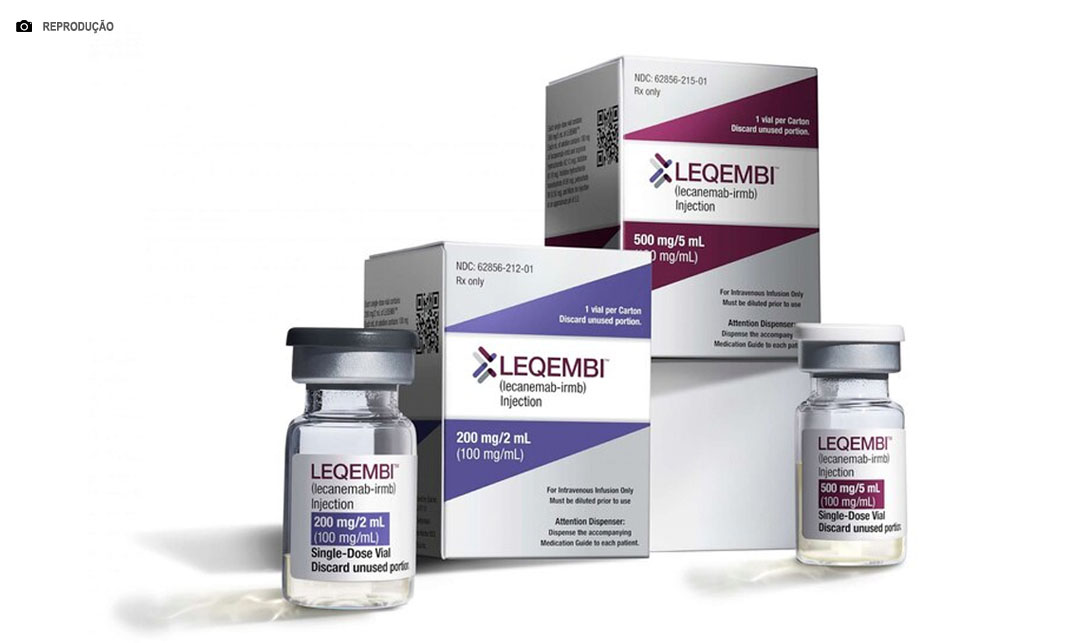 Anvisa aprova medicamento para tratamento inicial de Alzheimer