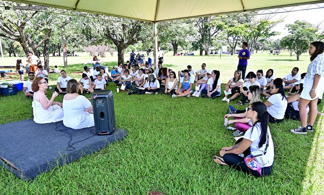 Saúde reforça importância do cuidado permanente com a saúde mental