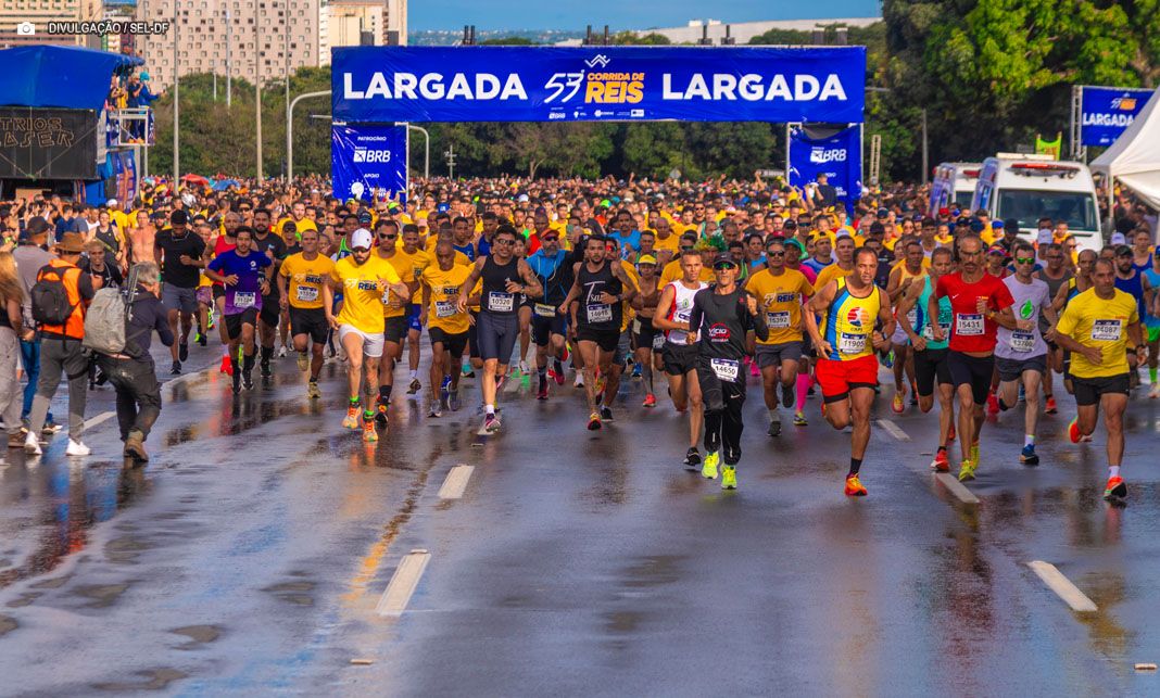 Corrida de Reis: 53ª edição reúne mais de 30 mil pessoas, consagra campeões