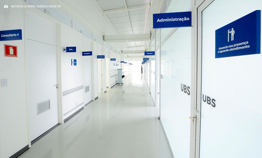 Com mais de R$ 16 milhões em recursos, Gama e Santa Maria devem receber novas unidades de saúde