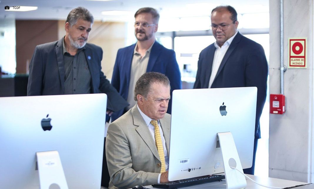 TCDF adota inteligência artificial para acelerar análises de processos e auditorias