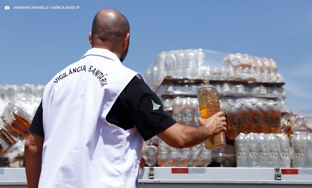 Vigilância Sanitária fiscaliza blocos de Carnaval do DF