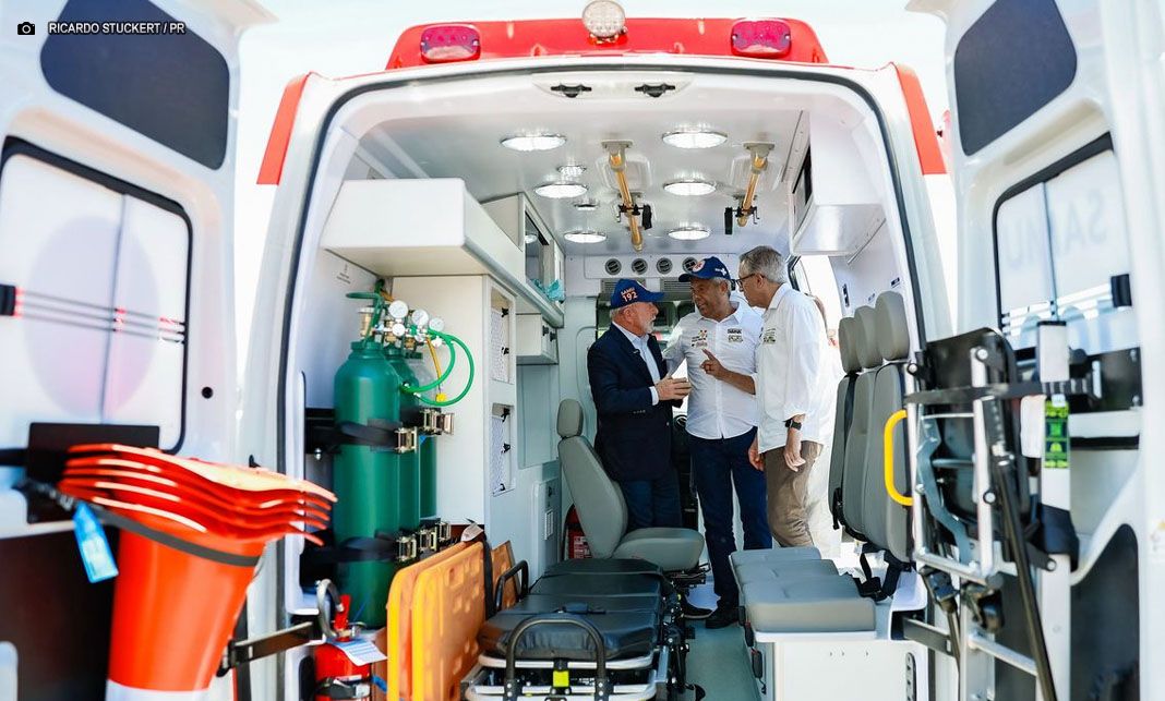 SUS teve recorde com 14,7 milhões de cirurgias eletivas em 2025