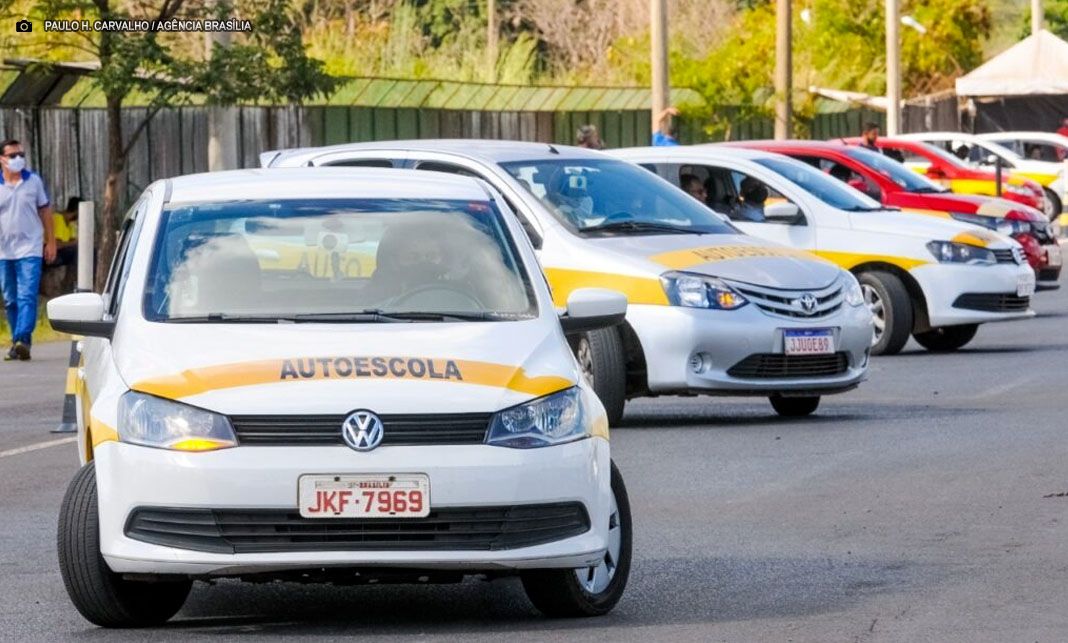 Nova CNH: Detran regulamentada atuação de instrutores de trânsito