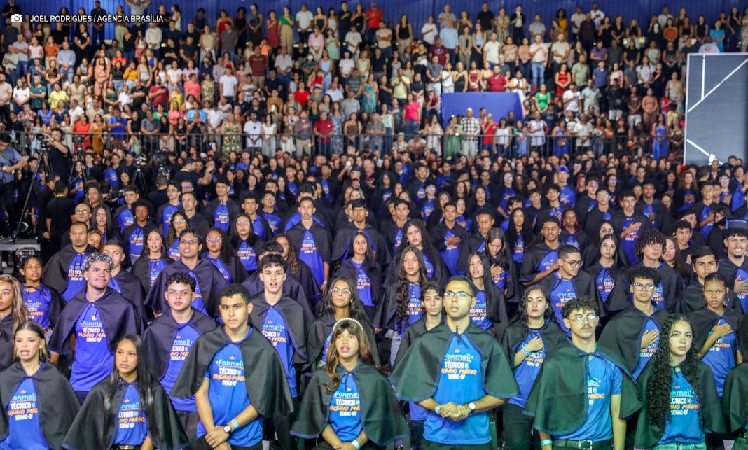 Parceria entre GDF e Senac-DF forma 1,5 mil estudantes no Técnico no Ensino Médio