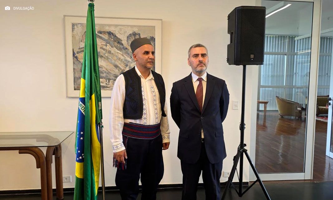 Embaixada da Sérvia celebra Dia do Estado e reforça cooperação com o Brasil